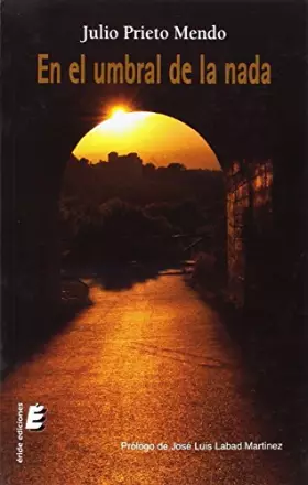 Couverture du produit · En el umbral de la nada (SIN COLECCION)