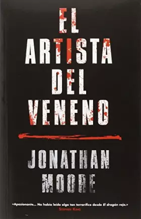 Couverture du produit · El Artista Del Veneno (Ficción)