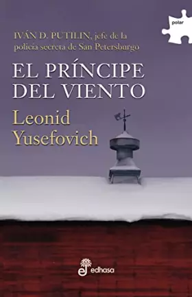 Couverture du produit · El pr¡ncipe del viento (III) (Polar)