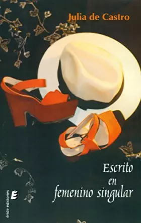 Couverture du produit · Escrito en femenino singular (SIN COLECCION)