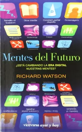 Couverture du produit · Mentes del futuro (Viceversa ayer y hoy)