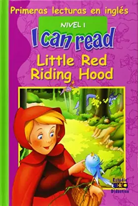 Couverture du produit · Little Red Riding, Hood (I can read)