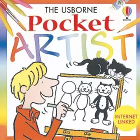 Couverture du produit · Pocket Artist