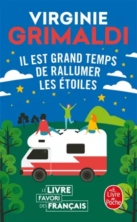 Couverture du produit · Il est grand temps de rallumer les étoiles