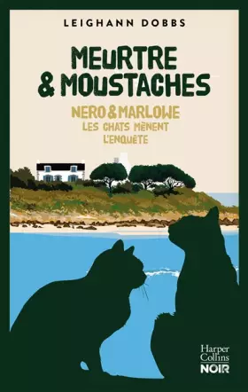 Couverture du produit · Meurtre et moustaches: Une enquête de Nero et Marlowe