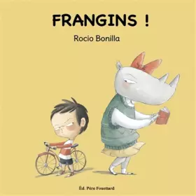Couverture du produit · FRANGINS ! (COLL. GRAIN DE SABLE)