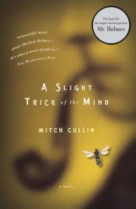 Couverture du produit · A Slight Trick of the Mind