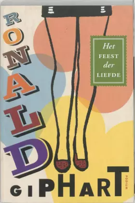 Couverture du produit · Het feest der liefde