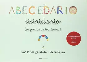 Couverture du produit · Abecerario titiridario: El guinyol de les lletres (LITERATURA INFANTIL)