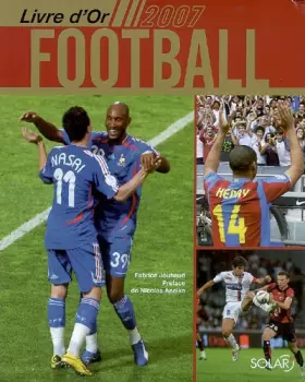 Couverture du produit · Livre d'Or du Football 2007