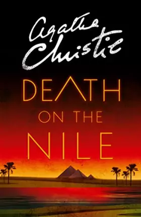 Couverture du produit · Death on the Nile