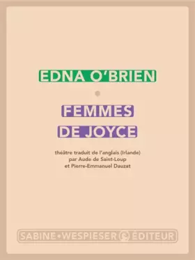Couverture du produit · Femmes de Joyce (2023)