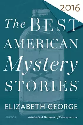 Couverture du produit · The Best American Mystery Stories 2016