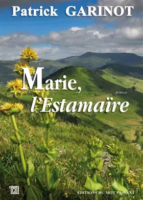 Couverture du produit · Marie l'estamaire
