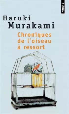 Couverture du produit · Chroniques de l'oiseau à ressort