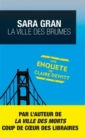 Couverture du produit · La ville des brumes