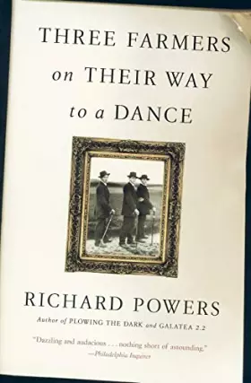 Couverture du produit · Three Farmers on Their Way to a Dance