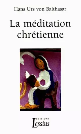 Couverture du produit · Méditation chrétienne