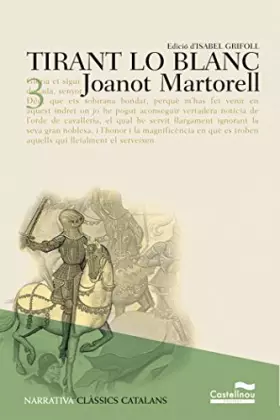 Couverture du produit · Tirant lo Blanc