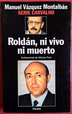 Couverture du produit · Roldan, Ni Vivo Ni Muerto