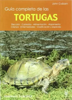 Couverture du produit · Guía completa de las tortugas (Guías completas)