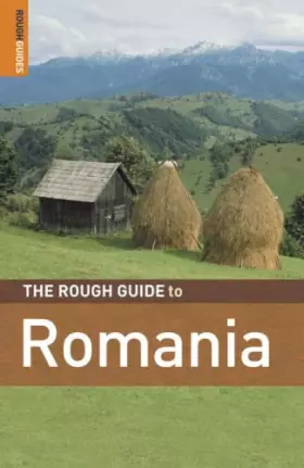 Couverture du produit · The Rough Guide to Romania 4 (Rough Guide Travel Guides)