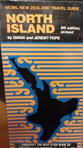 Couverture du produit · Mobil New Zealand Travel Guide: North Island