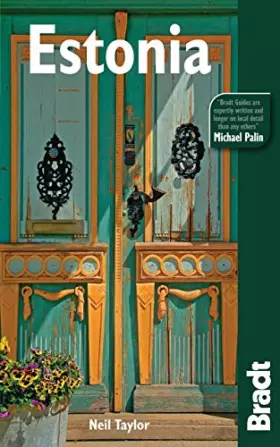 Couverture du produit · Estonia (Bradt Travel Guides)