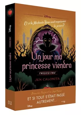 Couverture du produit · Twisted Tale Disney Un jour ma princesse viendra: Et si la Méchante Reine avait empoisonné le prince ?