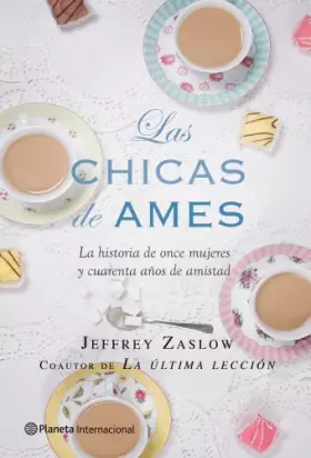 Couverture du produit · Las chicas de Ames (Fuera de colección)