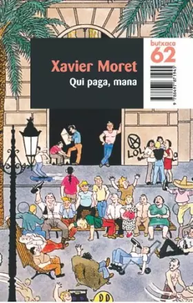 Couverture du produit · Qui paga, mana (Narrativa)