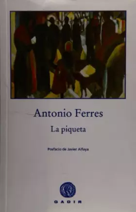 Couverture du produit · La piqueta (Gadir Ficción)