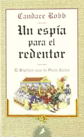 Couverture du produit · Un espia para el redentor
