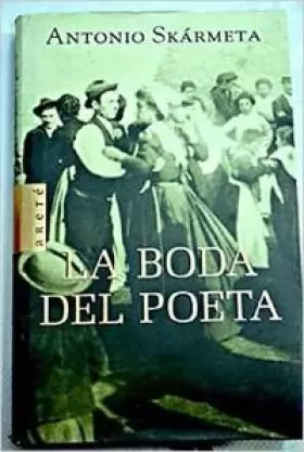 Couverture du produit · La boda del poeta (ARETE)
