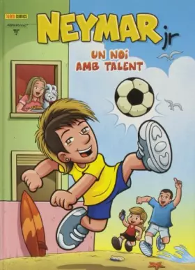 Couverture du produit · Neymar Jr. Un Noi Amb Talent