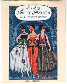 Couverture du produit · The Fine Art of Fashion: An Illustrated History