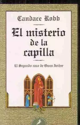 Couverture du produit · El misterio de la capilla/ The Mystery of the Chapel