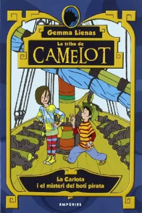 Couverture du produit · La Carlota i el misteri del botí pirata (TC)