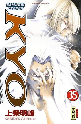 Couverture du produit · Samouraï Deeper Kyo - Tome 35