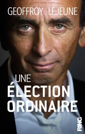 Couverture du produit · Une élection ordinaire