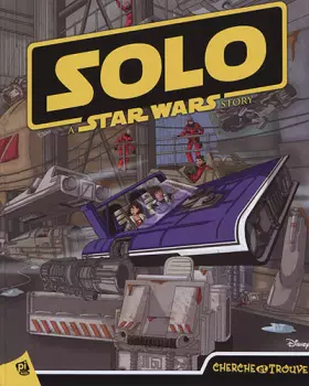 Couverture du produit · Solo: A Star Wars Story