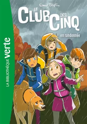 Couverture du produit · Le Club des Cinq 07 NED - Le Club des Cinq en randonnée