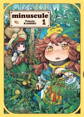 Couverture du produit · Minuscule T01 (01)