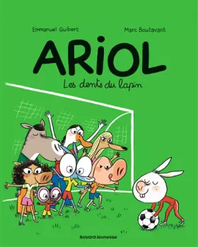 Couverture du produit · Ariol, Tome 09: Les dents du lapin