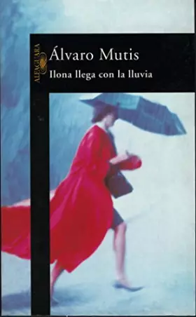 Couverture du produit · ILONA LLEGA CON LA LLUVIA