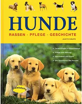 Couverture du produit · Hunde