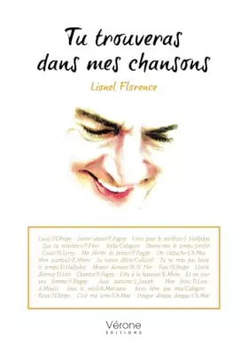 Couverture du produit · Tu trouveras dans mes chansons