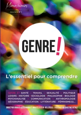 Couverture du produit · GENRE ! L'essentiel pour comprendre...