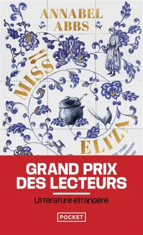 Couverture du produit · Miss Eliza