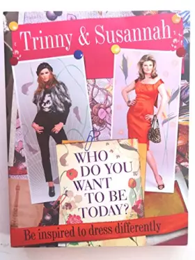 Couverture du produit · Who Do You Want to Be Today?